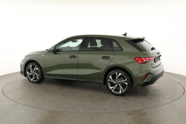 Audi A3 Sportback TFSI quattro 150 kW S line S-LINE, AHK, Navi, el. Klappe, Sound, Winter, 18-Zoll, 3-J. Garantie 