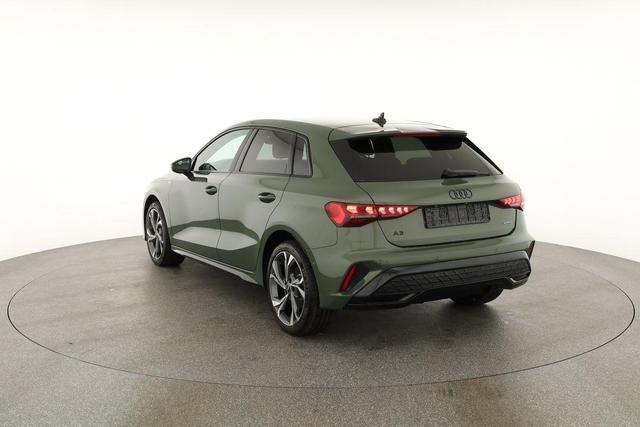 Audi A3 Sportback TFSI quattro 150 kW S line S-LINE, AHK, Navi, el. Klappe, Sound, Winter, 18-Zoll, 3-J. Garantie 
