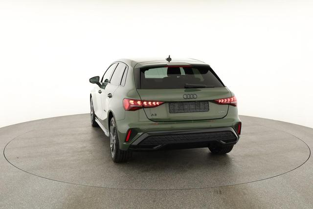 Audi A3 Sportback TFSI quattro 150 kW S line S-LINE, AHK, Navi, el. Klappe, Sound, Winter, 18-Zoll, 3-J. Garantie 