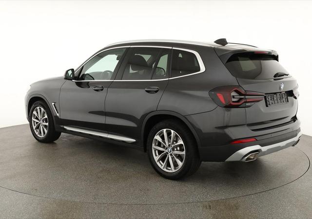 BMW X3 xDrive 20 d 20d xDrive, Laser, AHK, Kamera, Navi, Leder, 19-Zoll 