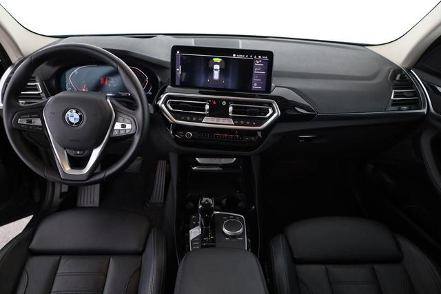 BMW X3 xDrive 20 d 20d xDrive, Laser, AHK, Kamera, Navi, Leder, 19-Zoll 