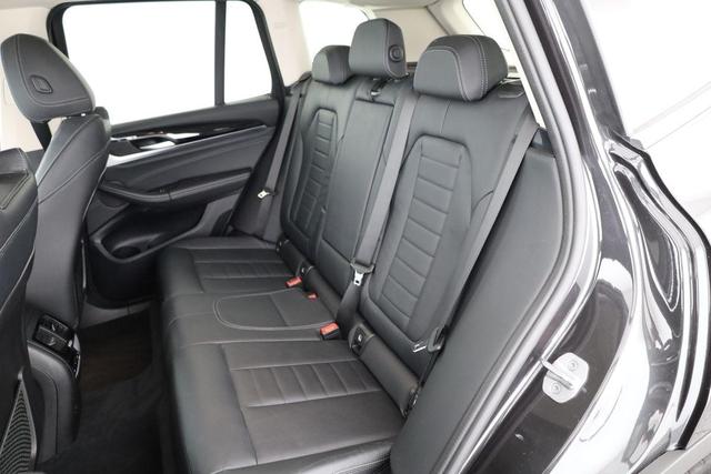 BMW X3 xDrive 20 d 20d xDrive, Laser, AHK, Kamera, Navi, Leder, 19-Zoll 