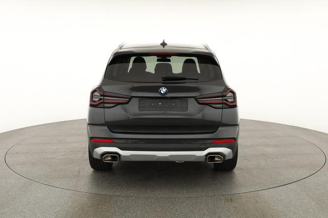 BMW X3 xDrive 20 d 20d xDrive, Laser, AHK, Kamera, Navi, Leder, 19-Zoll 