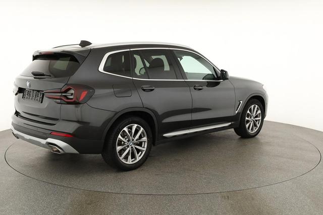 BMW X3 xDrive 20 d 20d xDrive, Laser, AHK, Kamera, Navi, Leder, 19-Zoll 