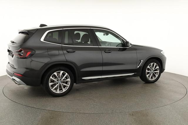 BMW X3 xDrive 20 d 20d xDrive, Laser, AHK, Kamera, Navi, Leder, 19-Zoll 