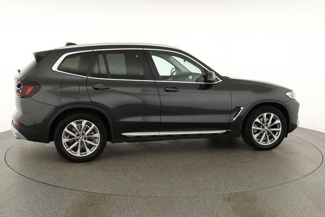 BMW X3 xDrive 20 d 20d xDrive, Laser, AHK, Kamera, Navi, Leder, 19-Zoll 