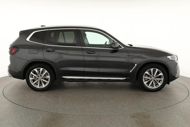 BMW X3 xDrive 20 d 20d xDrive, Laser, AHK, Kamera, Navi, Leder, 19-Zoll 