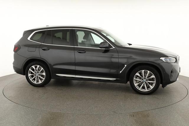 BMW X3 xDrive 20 d 20d xDrive, Laser, AHK, Kamera, Navi, Leder, 19-Zoll 