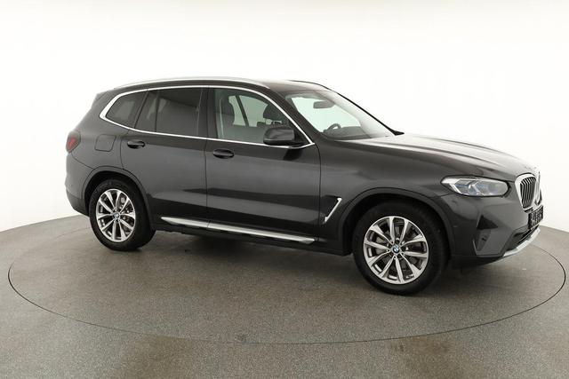 BMW X3 xDrive 20 d 20d xDrive, Laser, AHK, Kamera, Navi, Leder, 19-Zoll 