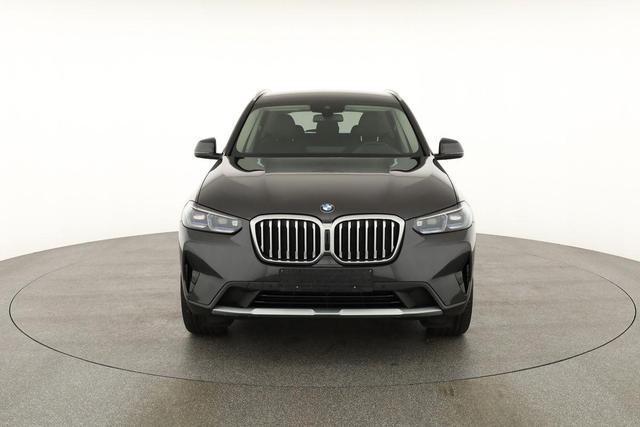 BMW X3 xDrive 20 d 20d xDrive, Laser, AHK, Kamera, Navi, Leder, 19-Zoll 