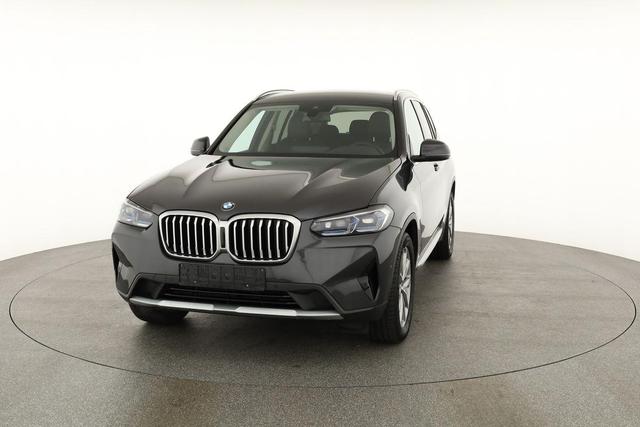 BMW X3 xDrive 20 d 20d xDrive, Laser, AHK, Kamera, Navi, Leder, 19-Zoll 