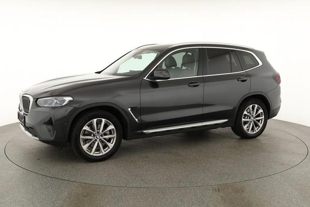 BMW X3 xDrive 20 d 20d xDrive, Laser, AHK, Kamera, Navi, Leder, 19-Zoll 