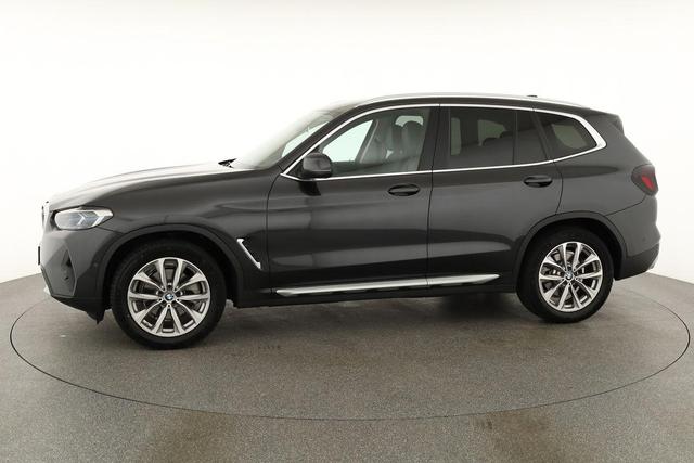 BMW X3 xDrive 20 d 20d xDrive, Laser, AHK, Kamera, Navi, Leder, 19-Zoll 