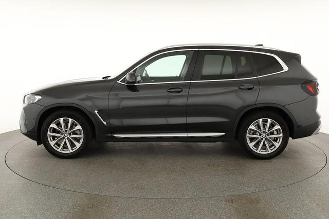 BMW X3 xDrive 20 d 20d xDrive, Laser, AHK, Kamera, Navi, Leder, 19-Zoll 