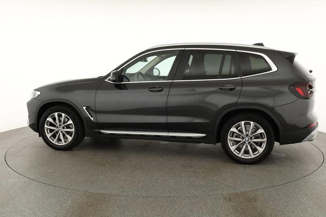 BMW X3 xDrive 20 d 20d xDrive, Laser, AHK, Kamera, Navi, Leder, 19-Zoll 