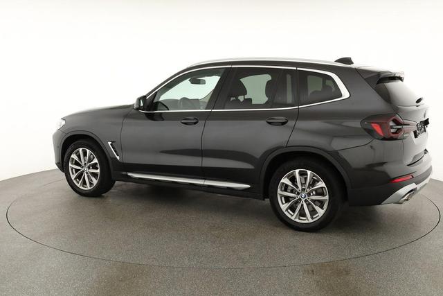 BMW X3 xDrive 20 d 20d xDrive, Laser, AHK, Kamera, Navi, Leder, 19-Zoll 