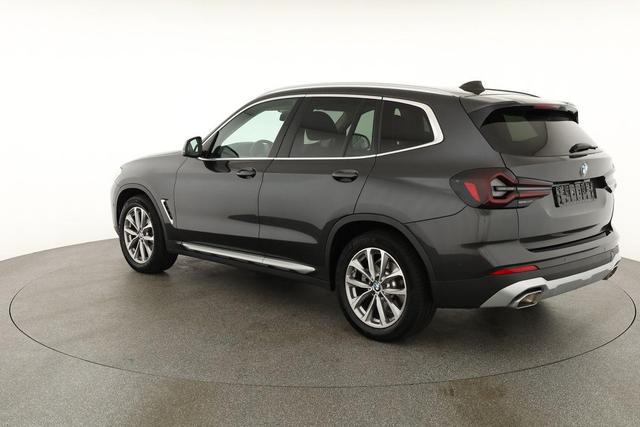 BMW X3 xDrive 20 d 20d xDrive, Laser, AHK, Kamera, Navi, Leder, 19-Zoll 