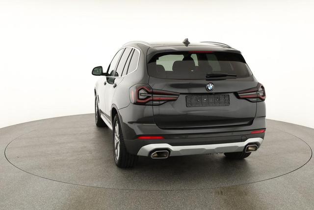 BMW X3 xDrive 20 d 20d xDrive, Laser, AHK, Kamera, Navi, Leder, 19-Zoll 