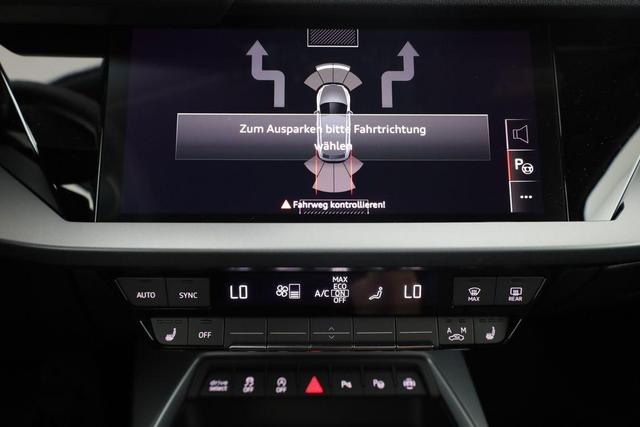 Audi A3 Sportback TFSI quattro 150 kW S line S-LINE, AHK, Navi, el. Klappe, Sound, Winter, 18-Zoll, 3-J. Garantie 