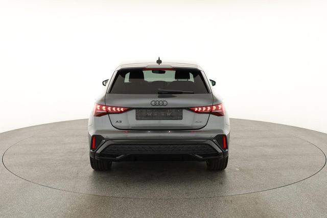 Audi A3 Sportback TFSI quattro 150 kW S line S-LINE, AHK, Navi, el. Klappe, Sound, Winter, 18-Zoll, 3-J. Garantie 