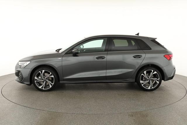 Audi A3 Sportback TFSI quattro 150 kW S line S-LINE, AHK, Navi, el. Klappe, Sound, Winter, 18-Zoll, 3-J. Garantie 
