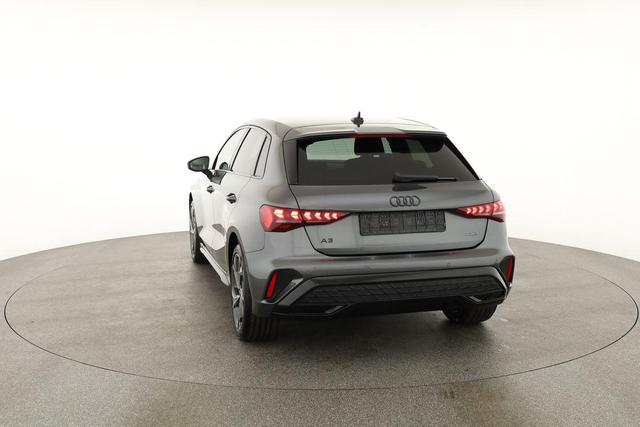 Audi A3 Sportback TFSI quattro 150 kW S line S-LINE, AHK, Navi, el. Klappe, Sound, Winter, 18-Zoll, 3-J. Garantie 