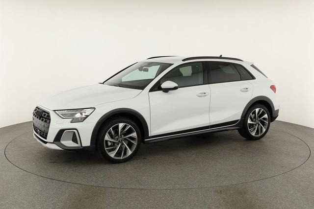 Audi A3 allstreet TFSI quattro 150 kW S-Tronic, AHK, Navi, 18-Zoll, 5-J. Garantie 