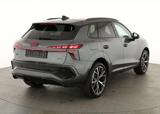 Audi Q3 TFSI quattro 150 kW S-Line, Pano, AHK, Navi, AreaView, Side, Winter, 20-Zoll 