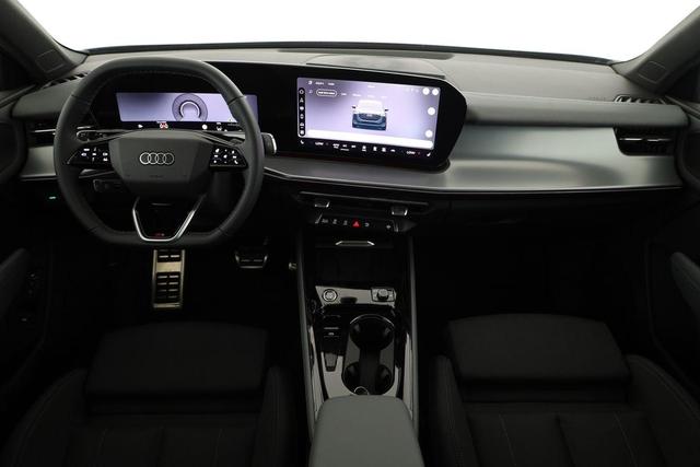 Audi Q3 TFSI quattro 150 kW S-Line, Pano, AHK, Navi, AreaView, Side, Winter, 20-Zoll 