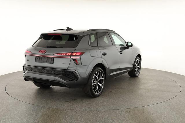 Audi Q3 TFSI quattro 150 kW S-Line, Pano, AHK, Navi, AreaView, Side, Winter, 20-Zoll 