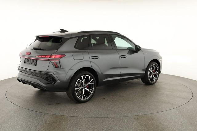 Audi Q3 TFSI quattro 150 kW S-Line, Pano, AHK, Navi, AreaView, Side, Winter, 20-Zoll 