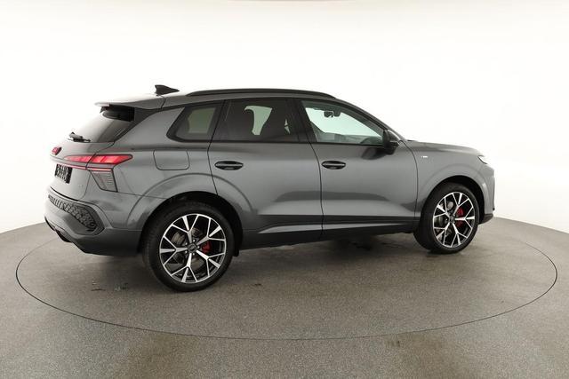 Audi Q3 TFSI quattro 150 kW S-Line, Pano, AHK, Navi, AreaView, Side, Winter, 20-Zoll 
