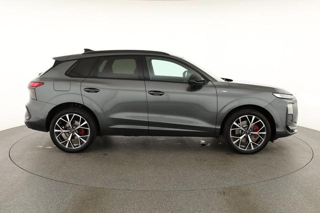 Audi Q3 TFSI quattro 150 kW S-Line, Pano, AHK, Navi, AreaView, Side, Winter, 20-Zoll 