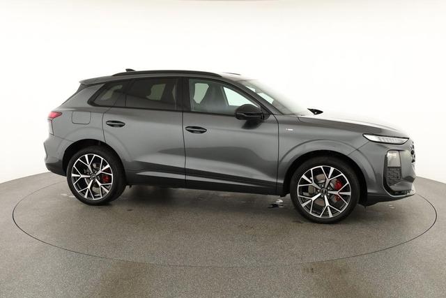 Audi Q3 TFSI quattro 150 kW S-Line, Pano, AHK, Navi, AreaView, Side, Winter, 20-Zoll 