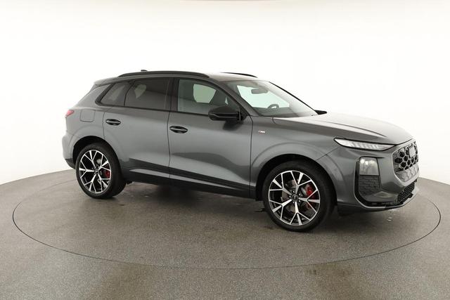 Audi Q3 TFSI quattro 150 kW S-Line, Pano, AHK, Navi, AreaView, Side, Winter, 20-Zoll 