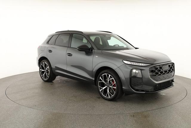 Audi Q3 TFSI quattro 150 kW S-Line, Pano, AHK, Navi, AreaView, Side, Winter, 20-Zoll 