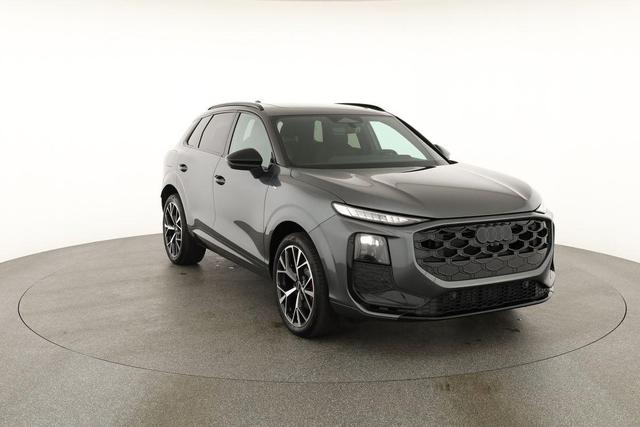 Audi Q3 TFSI quattro 150 kW S-Line, Pano, AHK, Navi, AreaView, Side, Winter, 20-Zoll 