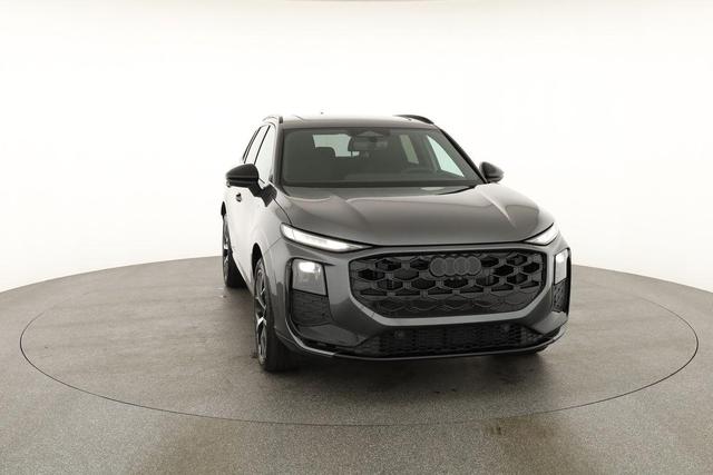 Audi Q3 TFSI quattro 150 kW S-Line, Pano, AHK, Navi, AreaView, Side, Winter, 20-Zoll 