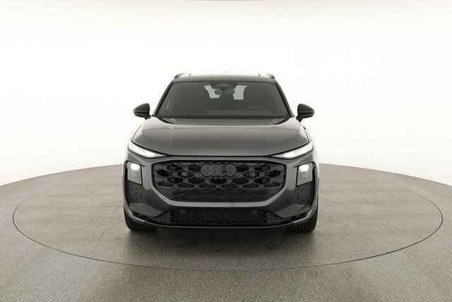 Audi Q3 TFSI quattro 150 kW S-Line, Pano, AHK, Navi, AreaView, Side, Winter, 20-Zoll 