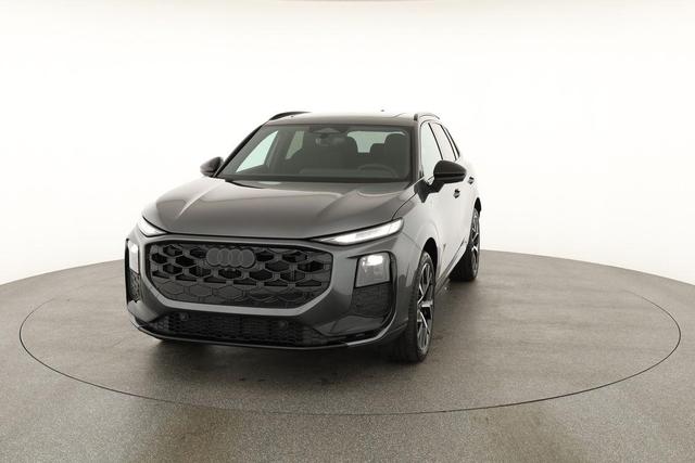 Audi Q3 TFSI quattro 150 kW S-Line, Pano, AHK, Navi, AreaView, Side, Winter, 20-Zoll 