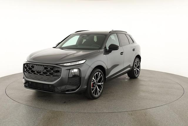 Audi Q3 TFSI quattro 150 kW S-Line, Pano, AHK, Navi, AreaView, Side, Winter, 20-Zoll 