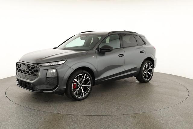 Audi Q3 TFSI quattro 150 kW S-Line, Pano, AHK, Navi, AreaView, Side, Winter, 20-Zoll 