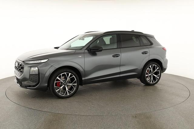 Audi Q3 TFSI quattro 150 kW S-Line, Pano, AHK, Navi, AreaView, Side, Winter, 20-Zoll 