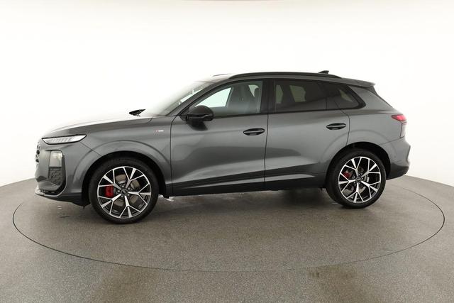 Audi Q3 TFSI quattro 150 kW S-Line, Pano, AHK, Navi, AreaView, Side, Winter, 20-Zoll 