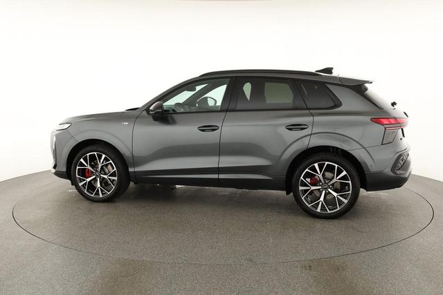 Audi Q3 TFSI quattro 150 kW S-Line, Pano, AHK, Navi, AreaView, Side, Winter, 20-Zoll 