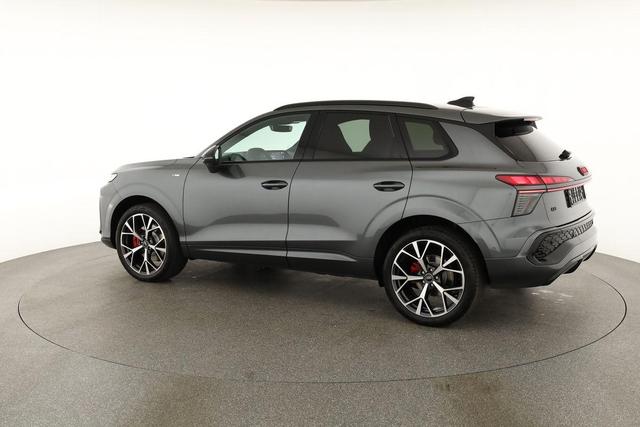 Audi Q3 TFSI quattro 150 kW S-Line, Pano, AHK, Navi, AreaView, Side, Winter, 20-Zoll 