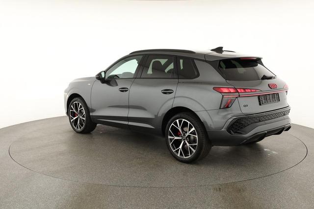 Audi Q3 TFSI quattro 150 kW S-Line, Pano, AHK, Navi, AreaView, Side, Winter, 20-Zoll 