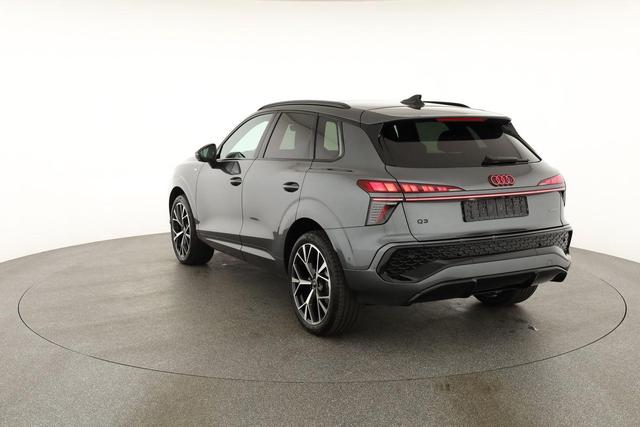 Audi Q3 TFSI quattro 150 kW S-Line, Pano, AHK, Navi, AreaView, Side, Winter, 20-Zoll 