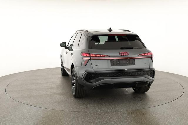 Audi Q3 TFSI quattro 150 kW S-Line, Pano, AHK, Navi, AreaView, Side, Winter, 20-Zoll 