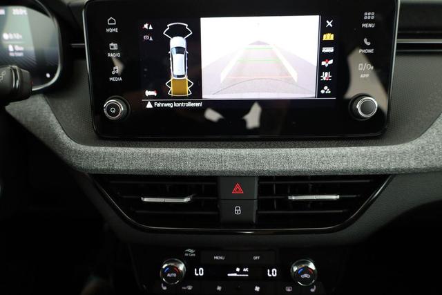 Skoda Kamiq Selection 1.5 TSI DSG Selection, LED, Kamera, Winter, Ladeboden, 16-Zoll, 4 J.-Garantie 